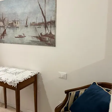 Berto's House 2 - Tra Mare E Laguna Apartment *