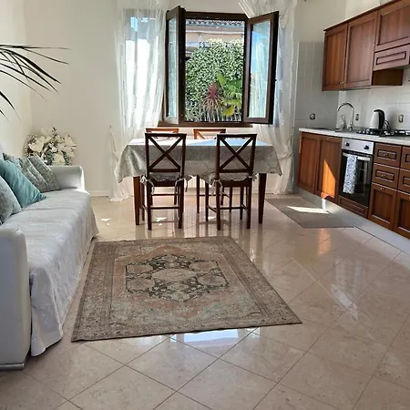 Berto's House 2 - Tra Mare E Laguna Apartment *